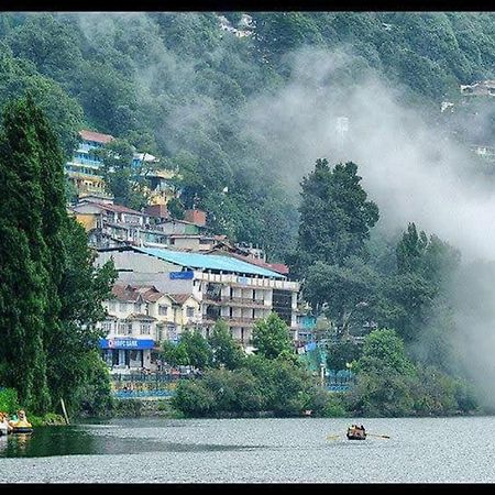 Stayapart I The Maple Residences - Lake Front Nainital Exterior foto