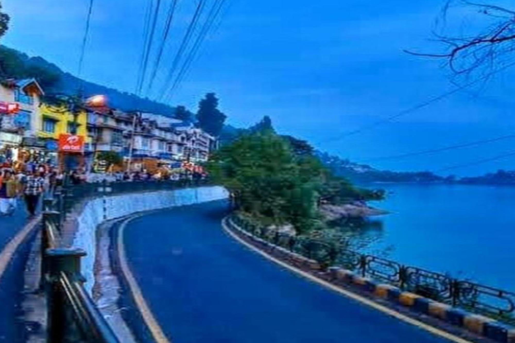 Stayapart I The Maple Residences - Lake Front Nainital Exterior foto